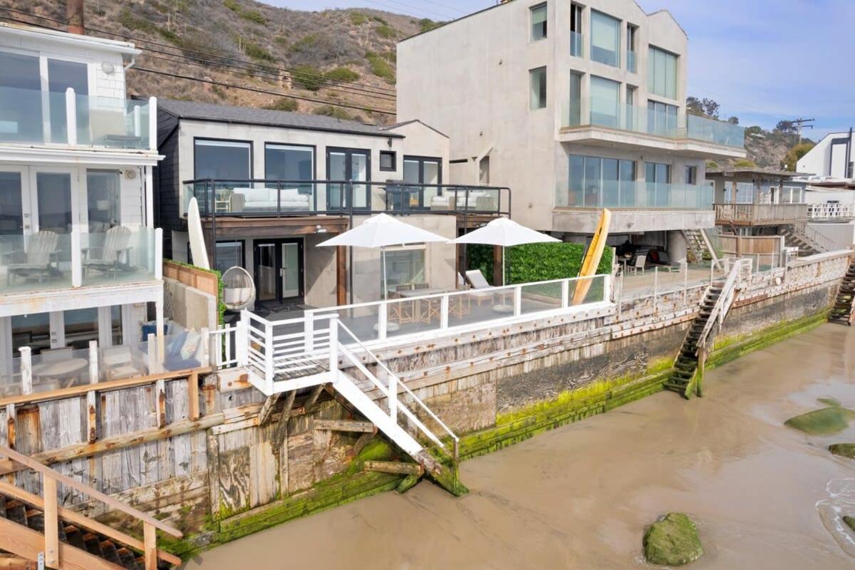 Villa Sole By Stay Awhile Villas 말리부 외부 사진